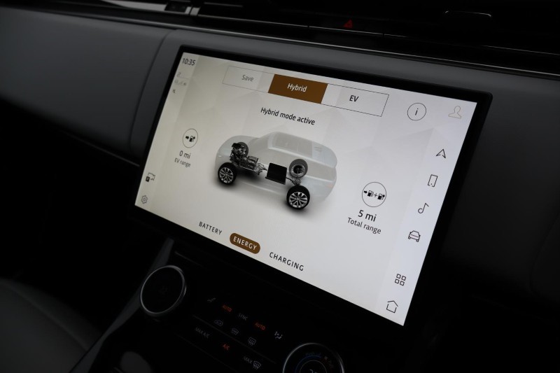 2023 (73) LAND ROVER RANGE ROVER SPORT 3.0 P440e Autobiography 5dr Auto 4888001