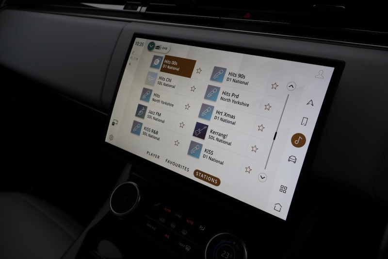 2023 (73) LAND ROVER RANGE ROVER SPORT 3.0 P440e Autobiography 5dr Auto 4888000