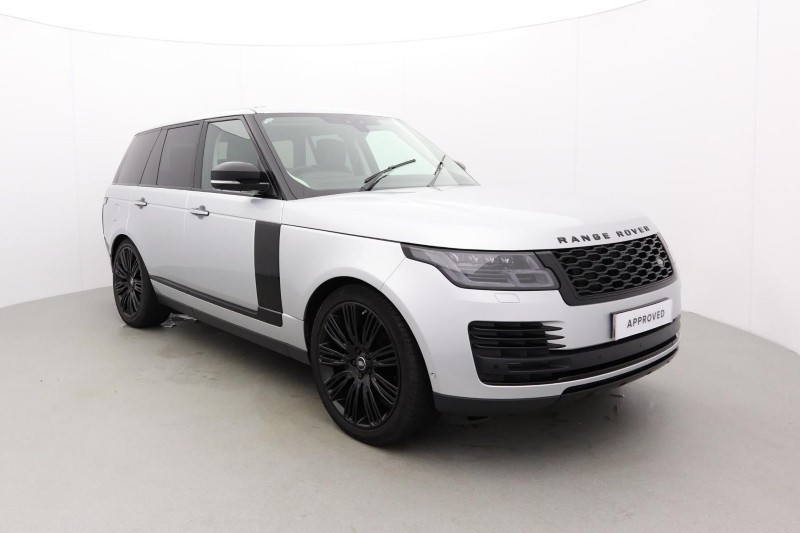 2019 (19) LAND ROVER RANGE ROVER 3.0 SDV6 Autobiography 4dr Auto