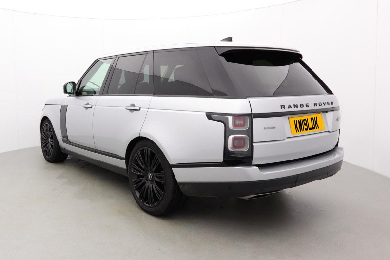 2019 (19) LAND ROVER RANGE ROVER 3.0 SDV6 Autobiography 4dr Auto