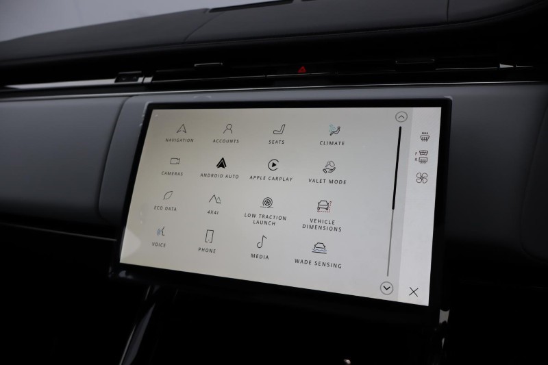 2025 (75) LAND ROVER RANGE ROVER SPORT 4.4 P530 V8 Autobiography 5dr Auto 4861352