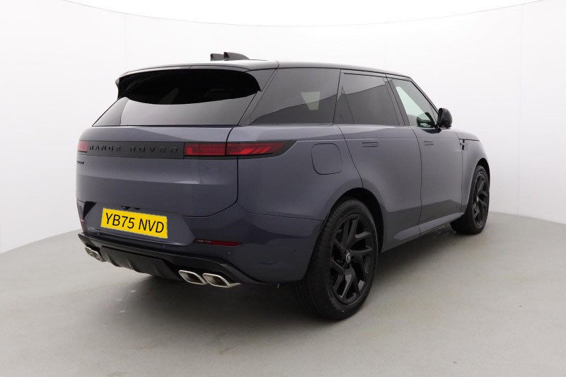 2025 (75) LAND ROVER RANGE ROVER SPORT 4.4 P530 V8 Autobiography 5dr Auto 4861388