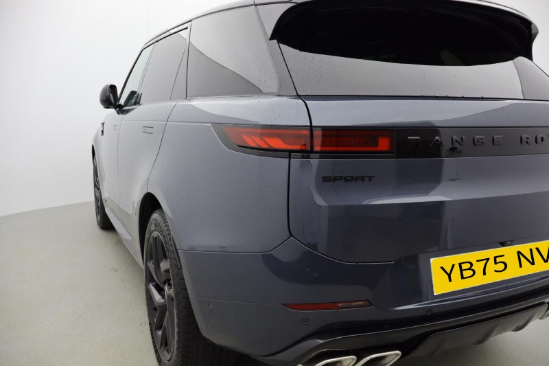 2025 (75) LAND ROVER RANGE ROVER SPORT 4.4 P530 V8 Autobiography 5dr Auto 4861391