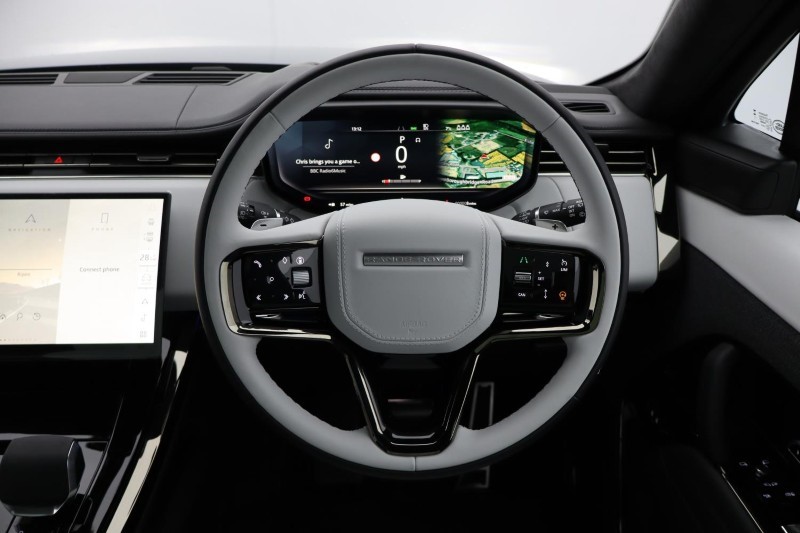 2025 (75) LAND ROVER RANGE ROVER SPORT 4.4 P530 V8 Autobiography 5dr Auto 4861374