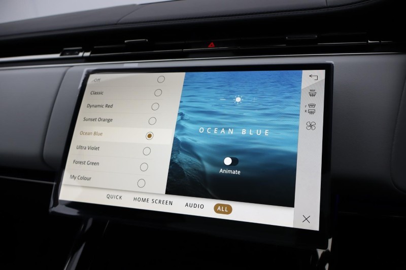 2025 (75) LAND ROVER RANGE ROVER SPORT 4.4 P530 V8 Autobiography 5dr Auto 4861360