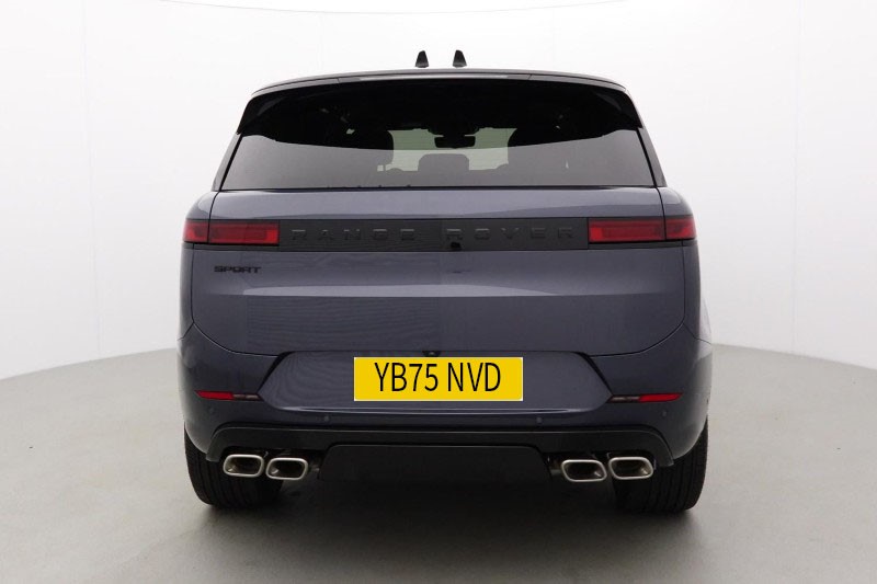 2025 (75) LAND ROVER RANGE ROVER SPORT 4.4 P530 V8 Autobiography 5dr Auto 4861387