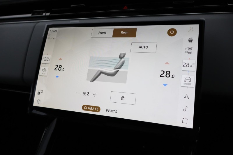 2025 (75) LAND ROVER RANGE ROVER SPORT 4.4 P530 V8 Autobiography 5dr Auto 4861354