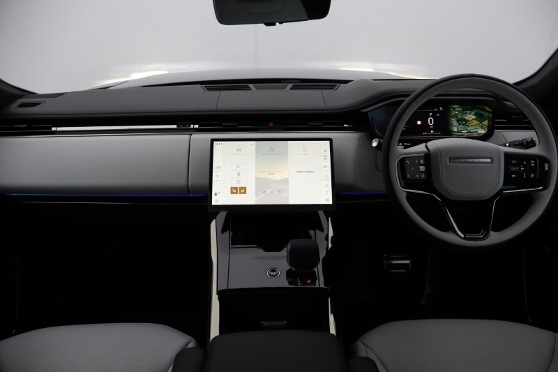 2025 (75) LAND ROVER RANGE ROVER SPORT 4.4 P530 V8 Autobiography 5dr Auto 4861369