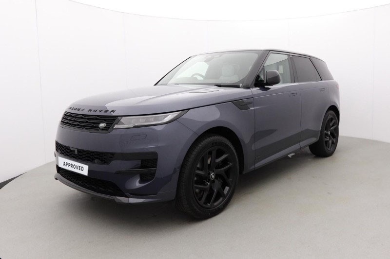 2025 (75) LAND ROVER RANGE ROVER SPORT 4.4 P530 V8 Autobiography 5dr Auto 4861386
