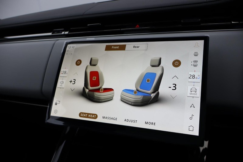 2025 (75) LAND ROVER RANGE ROVER SPORT 4.4 P530 V8 Autobiography 5dr Auto 4861356