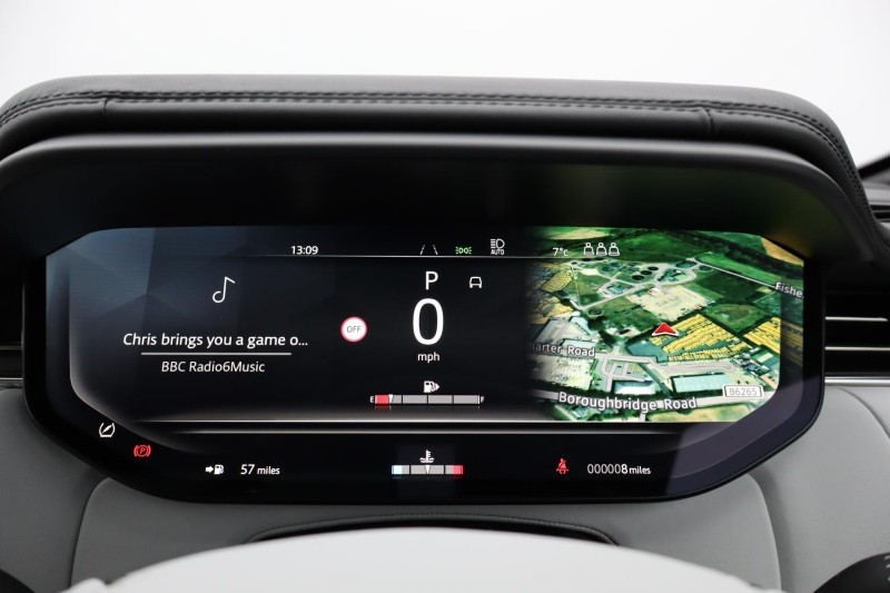 2025 (75) LAND ROVER RANGE ROVER SPORT 4.4 P530 V8 Autobiography 5dr Auto 4861348