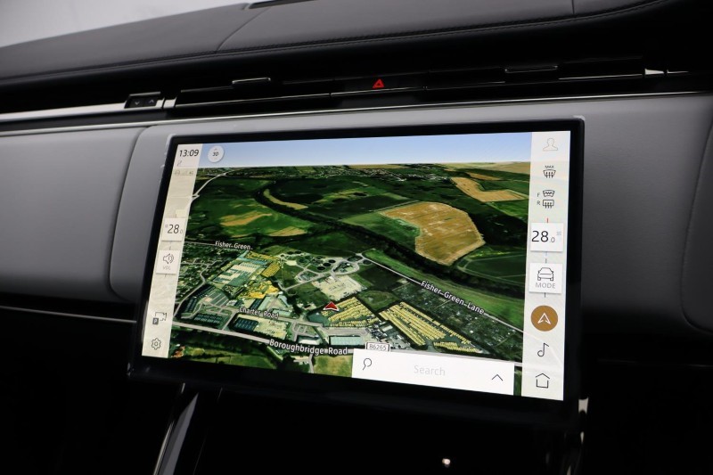 2025 (75) LAND ROVER RANGE ROVER SPORT 4.4 P530 V8 Autobiography 5dr Auto 4861349