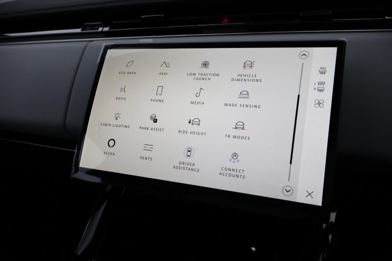 2025 (75) LAND ROVER RANGE ROVER SPORT 4.4 P530 V8 Autobiography 5dr Auto 4861359