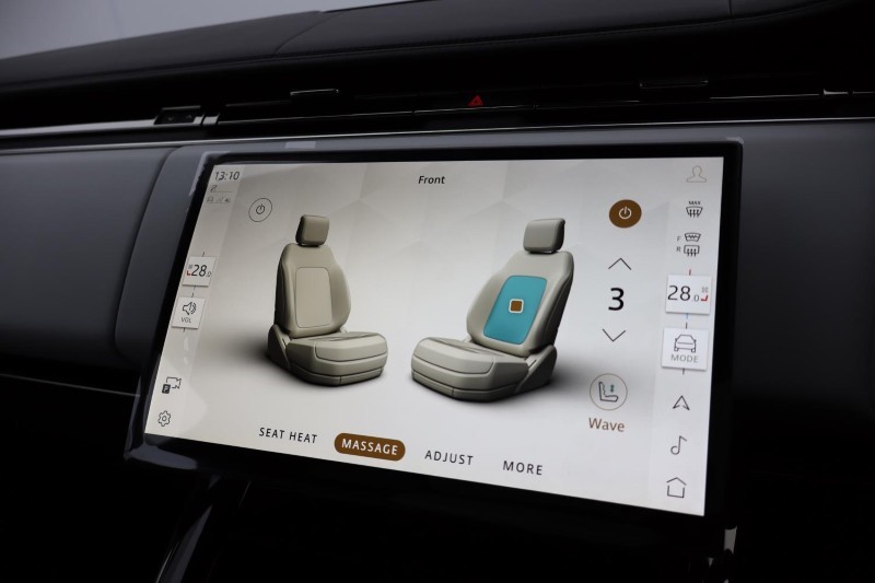 2025 (75) LAND ROVER RANGE ROVER SPORT 4.4 P530 V8 Autobiography 5dr Auto 4861358