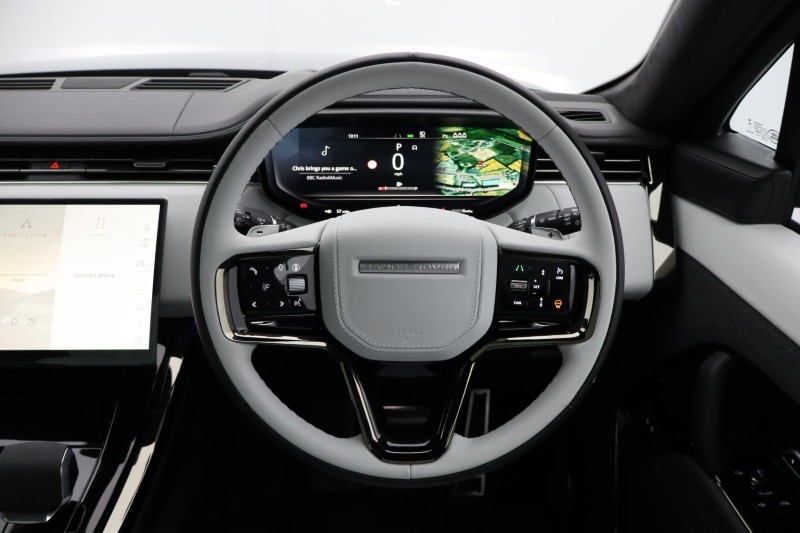 2025 (75) LAND ROVER RANGE ROVER SPORT 4.4 P530 V8 Autobiography 5dr Auto 4861373