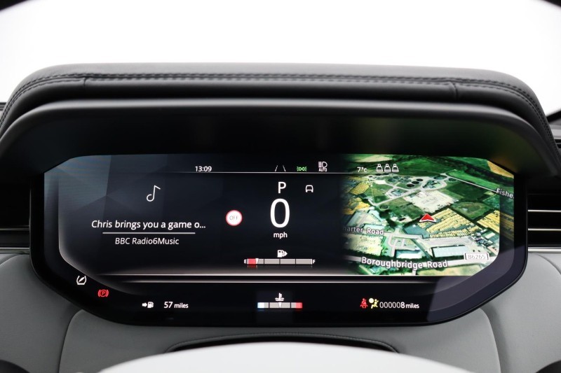 2025 (75) LAND ROVER RANGE ROVER SPORT 4.4 P530 V8 Autobiography 5dr Auto 4861347