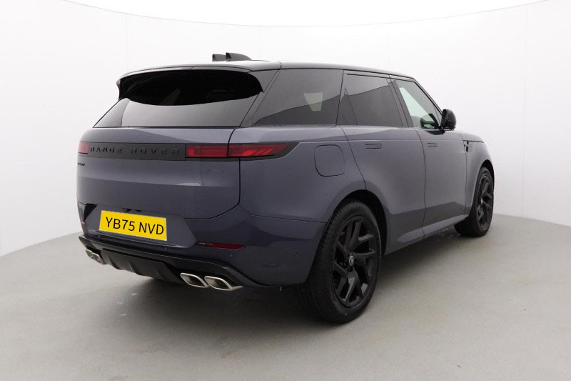2025 (75) LAND ROVER RANGE ROVER SPORT 4.4 P530 V8 Autobiography 5dr Auto 4861389