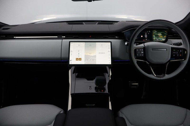 2025 (75) LAND ROVER RANGE ROVER SPORT 4.4 P530 V8 Autobiography 5dr Auto 4861370