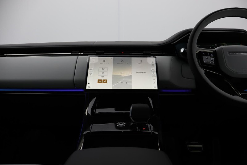 2025 (75) LAND ROVER RANGE ROVER SPORT 4.4 P530 V8 Autobiography 5dr Auto 4861371