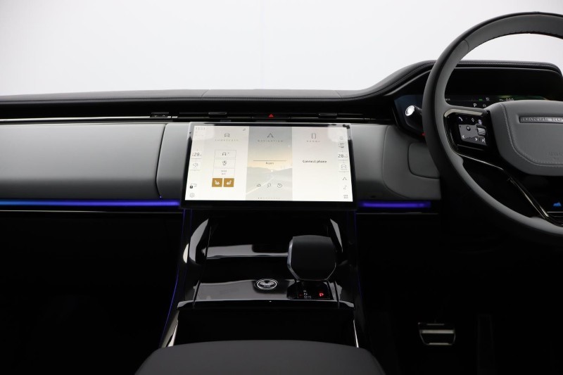 2025 (75) LAND ROVER RANGE ROVER SPORT 4.4 P530 V8 Autobiography 5dr Auto 4861372