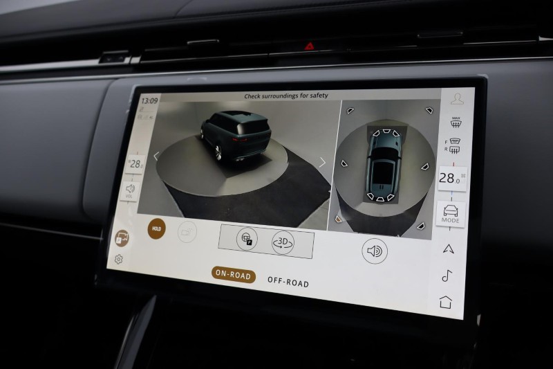 2025 (75) LAND ROVER RANGE ROVER SPORT 4.4 P530 V8 Autobiography 5dr Auto 4861350