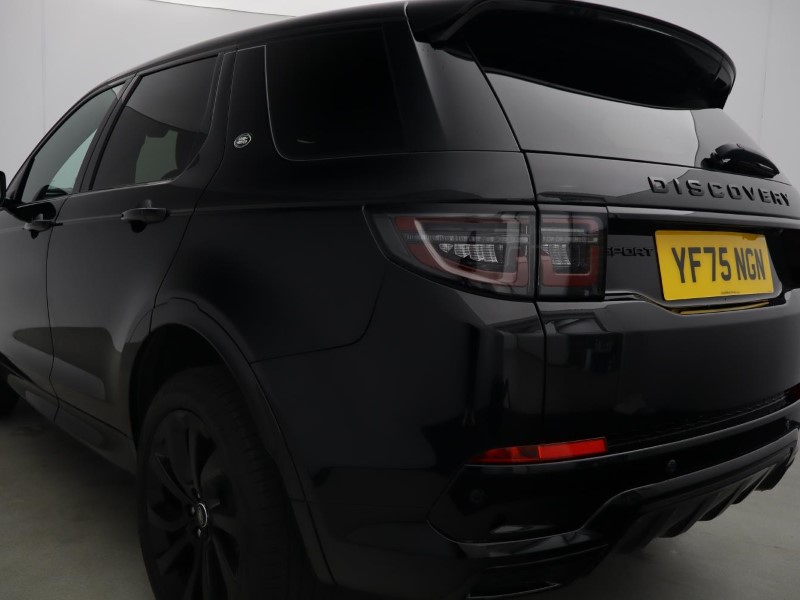 2025 (75) LAND ROVER DISCOVERY SPORT 2.0 D200 Dynamic SE 5dr Auto [5 Seat] 5564446
