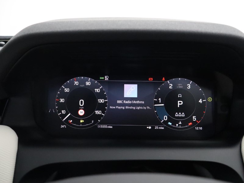 2025 (75) LAND ROVER DISCOVERY SPORT 2.0 D200 Dynamic SE 5dr Auto [5 Seat] 5564476