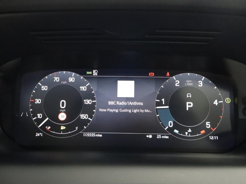 2025 (75) LAND ROVER DISCOVERY SPORT 2.0 D200 Dynamic SE 5dr Auto [5 Seat] 5564494