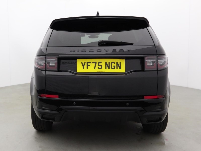 2025 (75) LAND ROVER DISCOVERY SPORT 2.0 D200 Dynamic SE 5dr Auto [5 Seat] 5564435