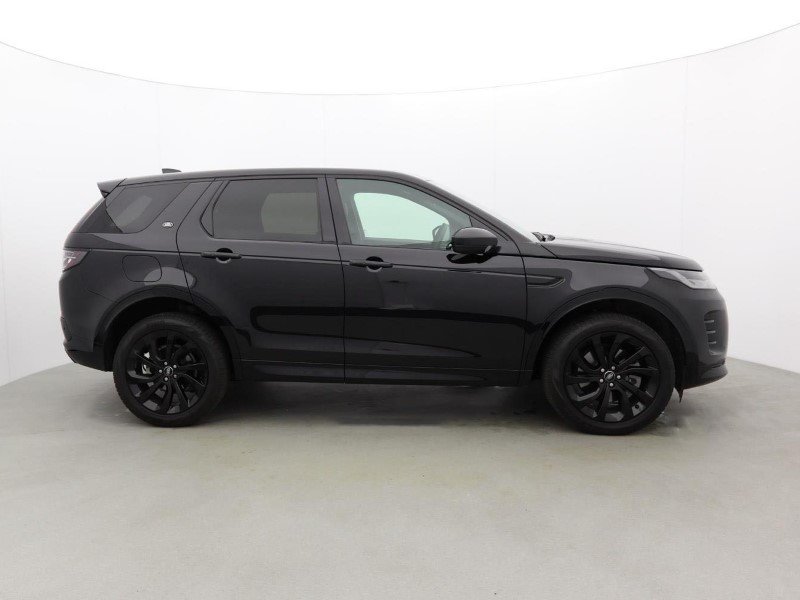 2025 (75) LAND ROVER DISCOVERY SPORT 2.0 D200 Dynamic SE 5dr Auto [5 Seat] 5564603