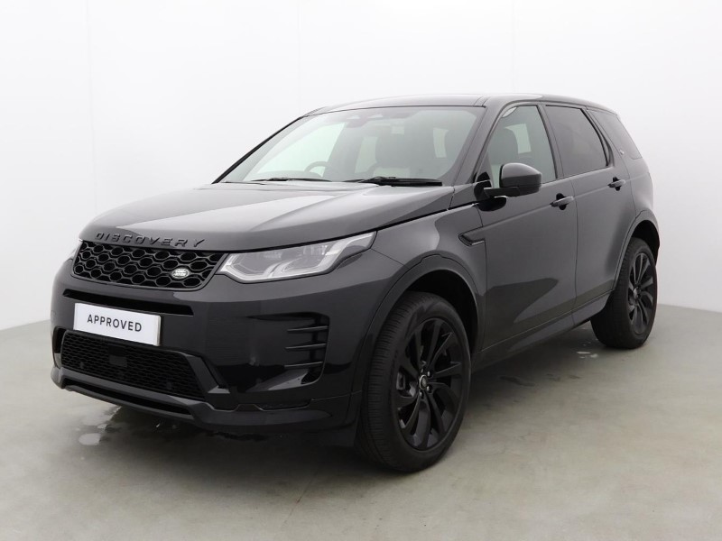 2025 (75) LAND ROVER DISCOVERY SPORT 2.0 D200 Dynamic SE 5dr Auto [5 Seat] 5564434