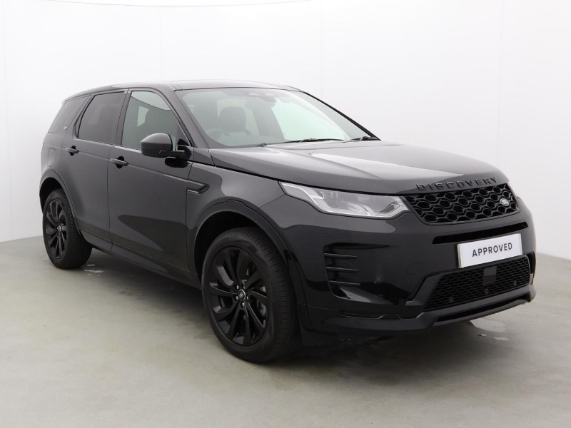 2025 (75) LAND ROVER DISCOVERY SPORT 2.0 D200 Dynamic SE 5dr Auto [5 Seat]