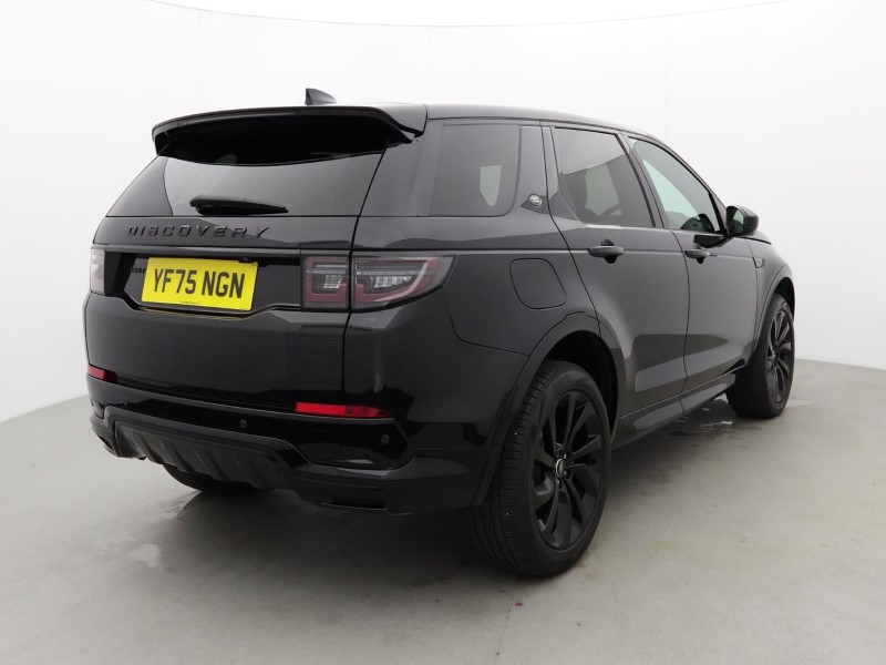 2025 (75) LAND ROVER DISCOVERY SPORT 2.0 D200 Dynamic SE 5dr Auto [5 Seat] 5564438
