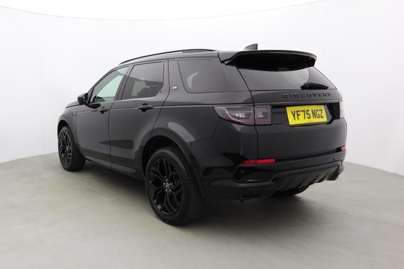 2025 (75) LAND ROVER DISCOVERY SPORT 2.0 D200 Landmark 5dr Auto [5 Seat] 5565053