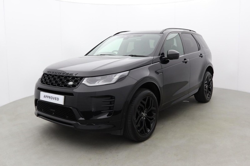 2025 (75) LAND ROVER DISCOVERY SPORT 2.0 D200 Landmark 5dr Auto [5 Seat] 5565048