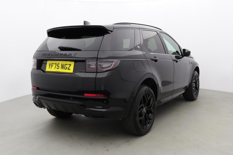 2025 (75) LAND ROVER DISCOVERY SPORT 2.0 D200 Landmark 5dr Auto [5 Seat] 5565052