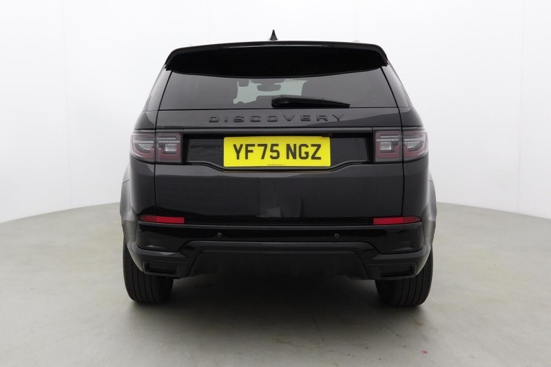 2025 (75) LAND ROVER DISCOVERY SPORT 2.0 D200 Landmark 5dr Auto [5 Seat] 5565049