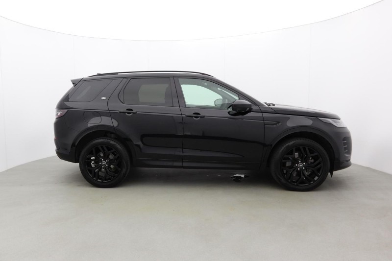2025 (75) LAND ROVER DISCOVERY SPORT 2.0 D200 Landmark 5dr Auto [5 Seat] 5565050