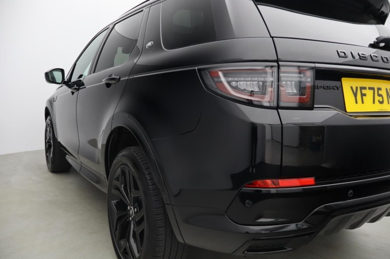 2025 (75) LAND ROVER DISCOVERY SPORT 2.0 D200 Landmark 5dr Auto [5 Seat] 5565059