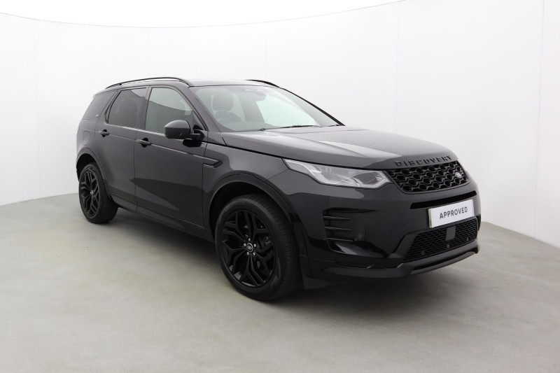 2025 (75) LAND ROVER DISCOVERY SPORT 2.0 D200 Landmark 5dr Auto [5 Seat]