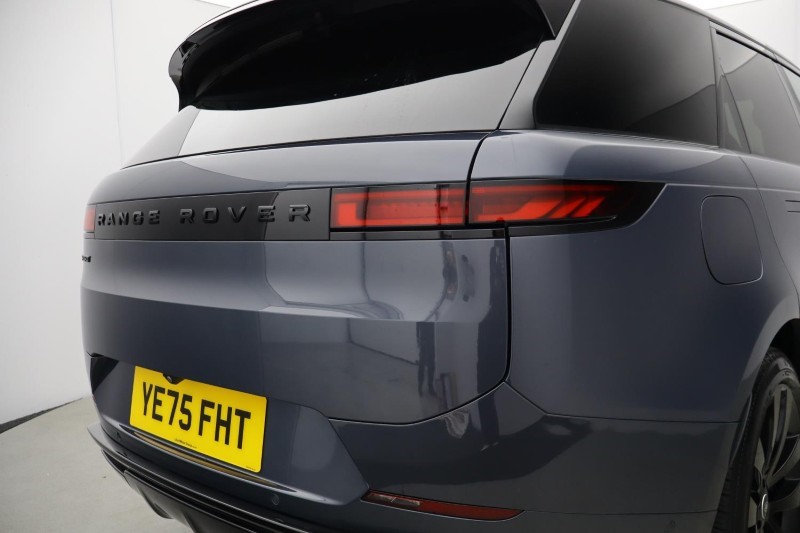 2025 (75) LAND ROVER RANGE ROVER SPORT 3.0 D350 Autobiography 5dr Auto 5293407