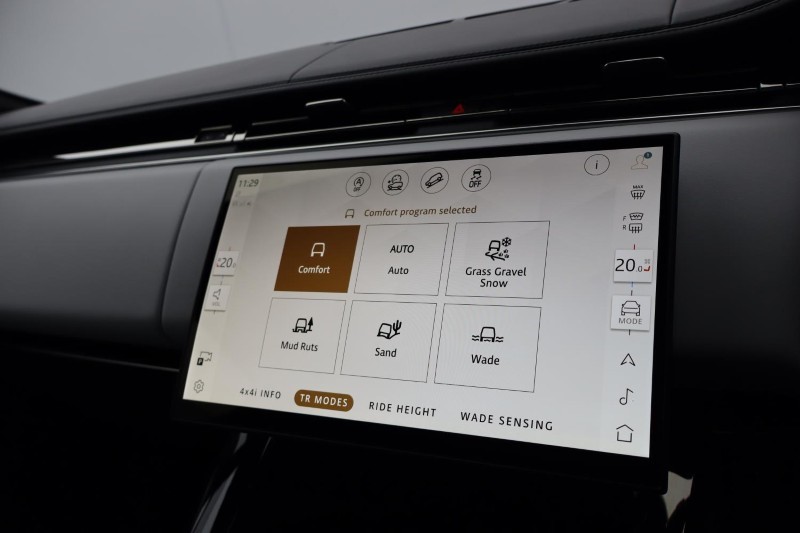 2025 (75) LAND ROVER RANGE ROVER SPORT 3.0 D350 Autobiography 5dr Auto 5293472