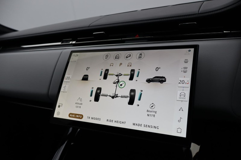 2025 (75) LAND ROVER RANGE ROVER SPORT 3.0 D350 Autobiography 5dr Auto 5293470