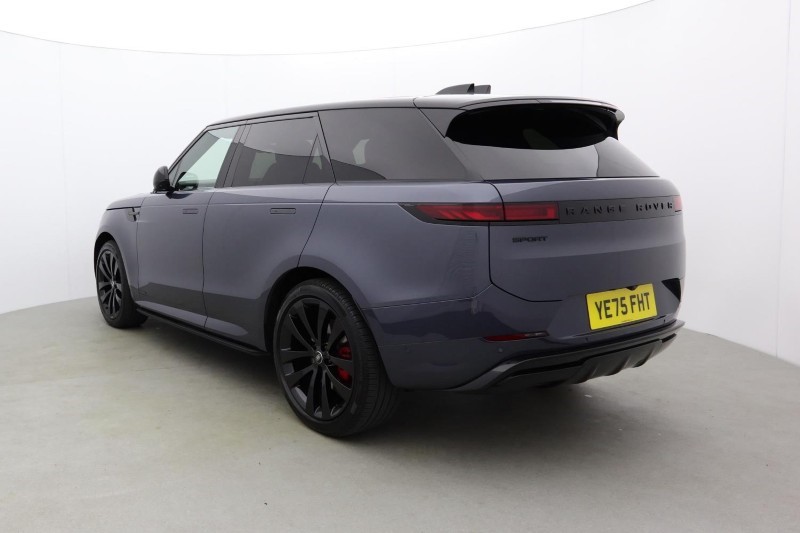 2025 (75) LAND ROVER RANGE ROVER SPORT 3.0 D350 Autobiography 5dr Auto