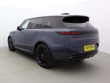 2025 (75) LAND ROVER RANGE ROVER SPORT 3.0 D350 Autobiography 5dr Auto