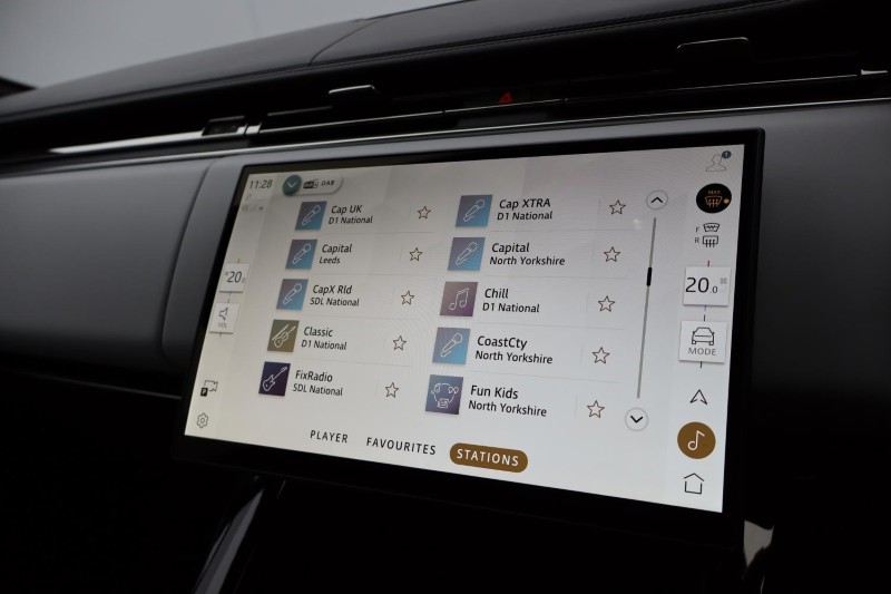 2025 (75) LAND ROVER RANGE ROVER SPORT 3.0 D350 Autobiography 5dr Auto 5293465