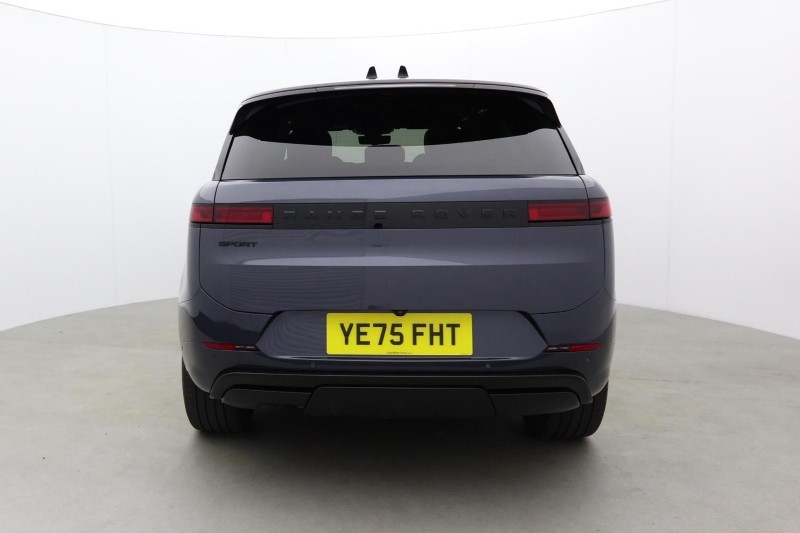 2025 (75) LAND ROVER RANGE ROVER SPORT 3.0 D350 Autobiography 5dr Auto 5293402