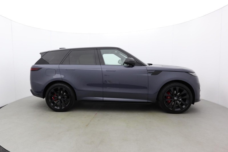 2025 (75) LAND ROVER RANGE ROVER SPORT 3.0 D350 Autobiography 5dr Auto 5293403