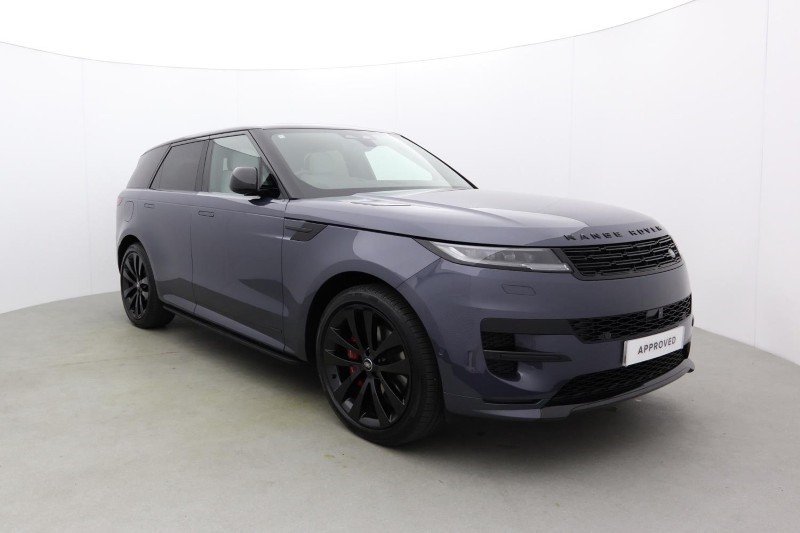 2025 (75) LAND ROVER RANGE ROVER SPORT 3.0 D350 Autobiography 5dr Auto