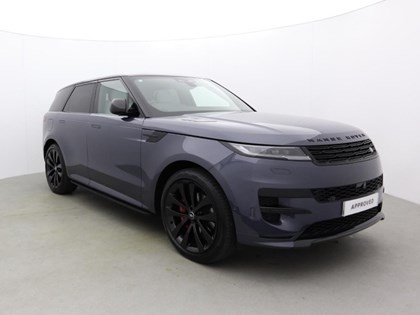 2025 (75) LAND ROVER RANGE ROVER SPORT 3.0 D350 Autobiography 5dr Auto